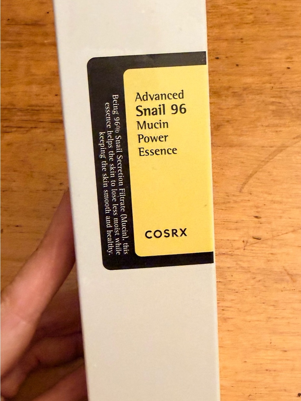 COSRX Advanced Snail 96 Mucin Powder Essence